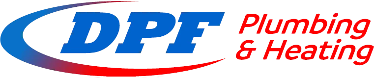 DPF Plumbing and Heating Logo